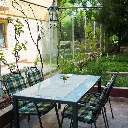 Apartment Dani Malinska Esterno foto